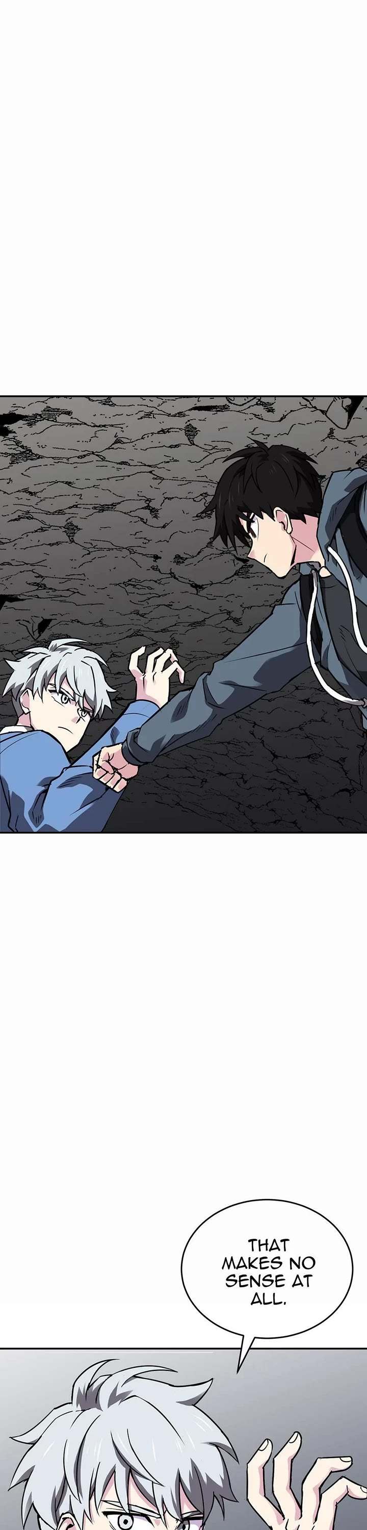 Capture the Golem and Escape Poverty Chapter 77 page 22 - Chapter 77: Nothing Personal