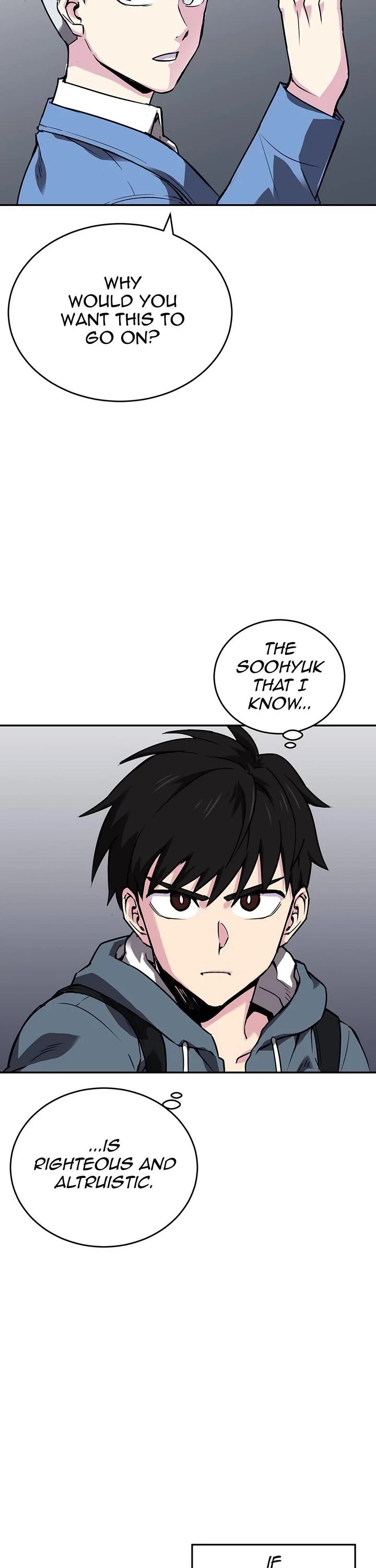 Capture the Golem and Escape Poverty Chapter 77 page 23 - Chapter 77: Nothing Personal