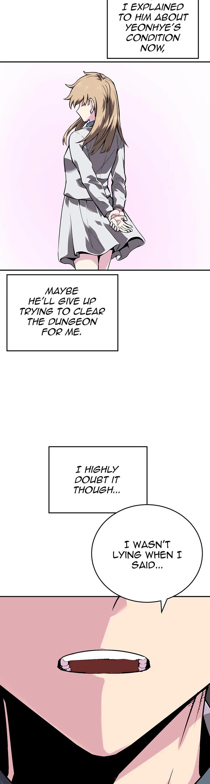 Capture the Golem and Escape Poverty Chapter 77 page 24 - Chapter 77: Nothing Personal