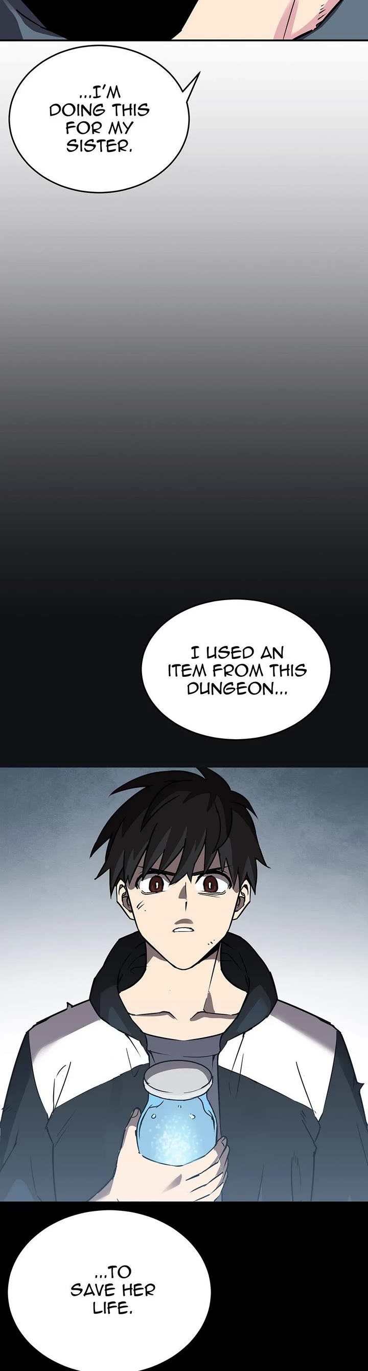 Capture the Golem and Escape Poverty Chapter 77 page 25 - Chapter 77: Nothing Personal