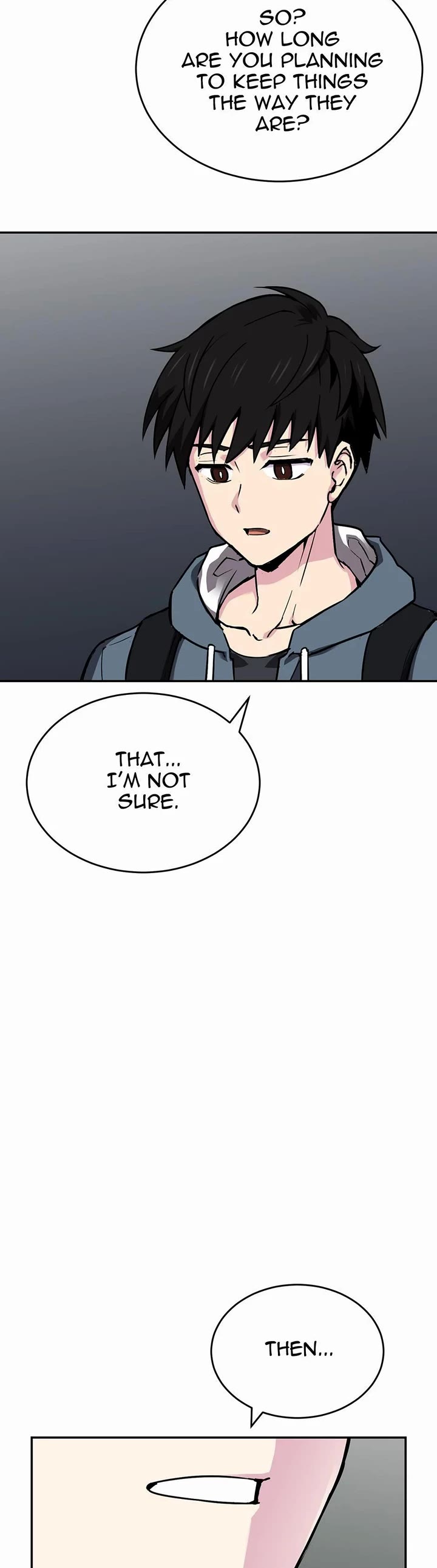Capture the Golem and Escape Poverty Chapter 77 page 29 - Chapter 77: Nothing Personal