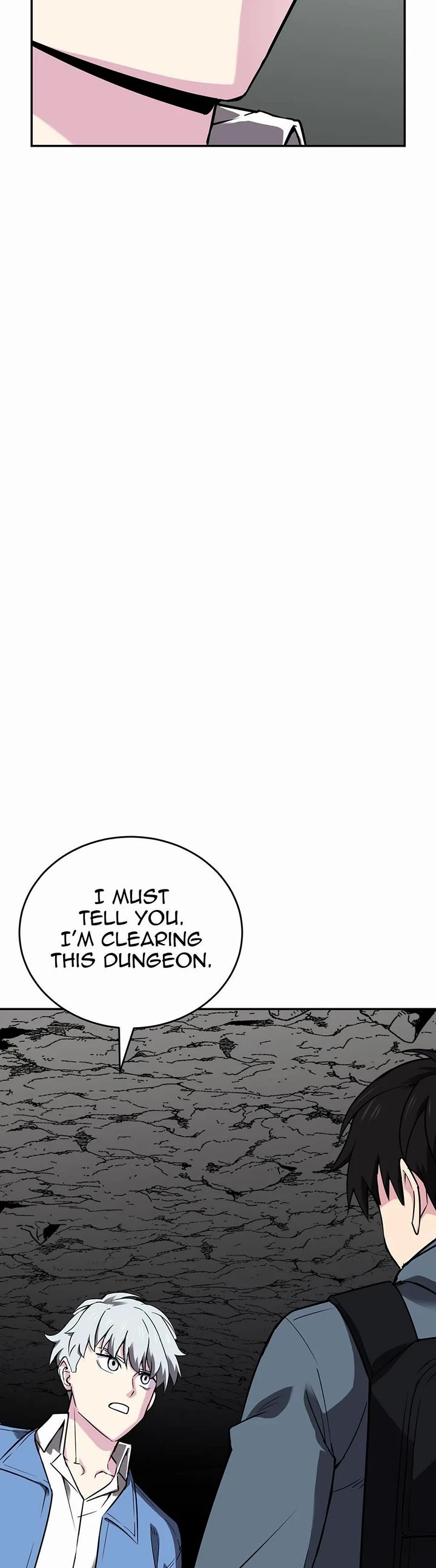 Capture the Golem and Escape Poverty Chapter 77 page 30 - Chapter 77: Nothing Personal