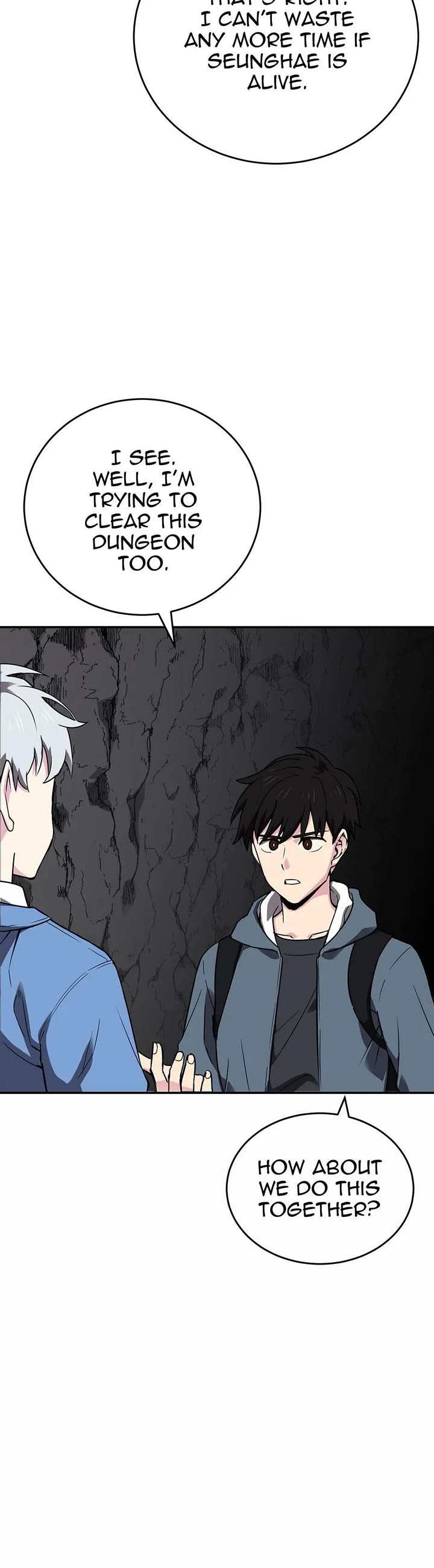 Capture the Golem and Escape Poverty Chapter 77 page 5 - Chapter 77: Nothing Personal