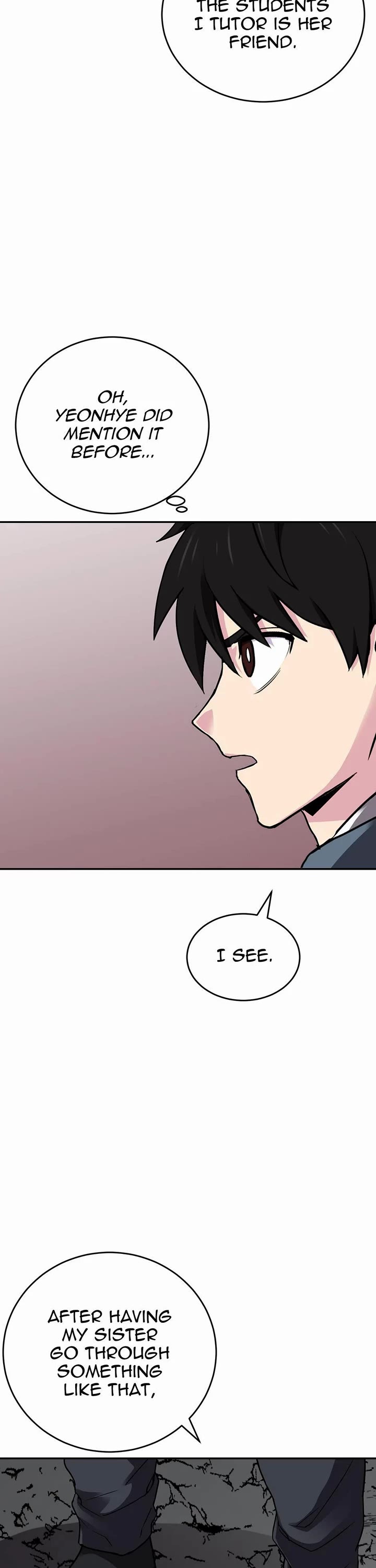 Capture the Golem and Escape Poverty Chapter 77 page 7 - Chapter 77: Nothing Personal