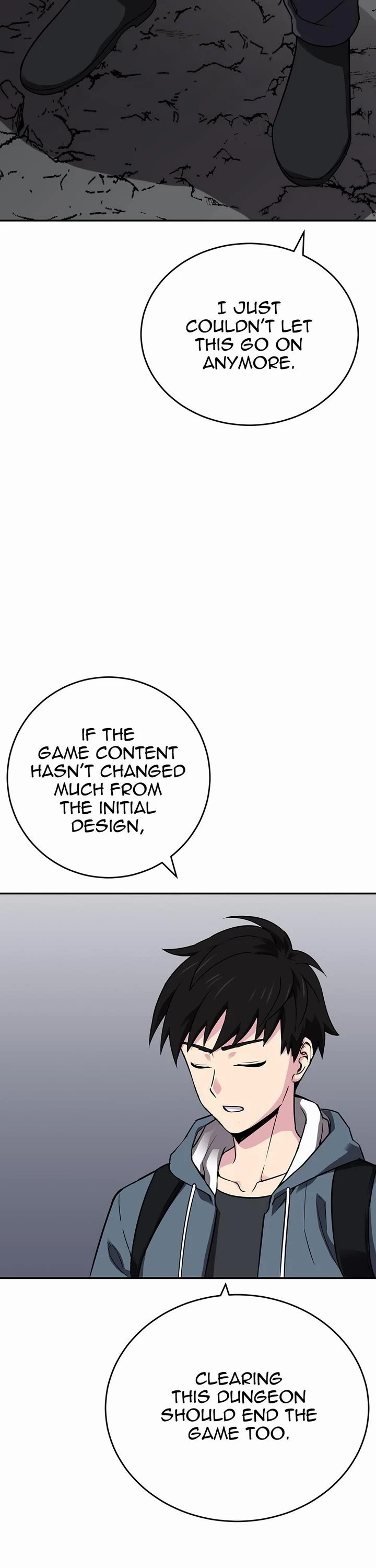 Capture the Golem and Escape Poverty Chapter 77 page 8 - Chapter 77: Nothing Personal