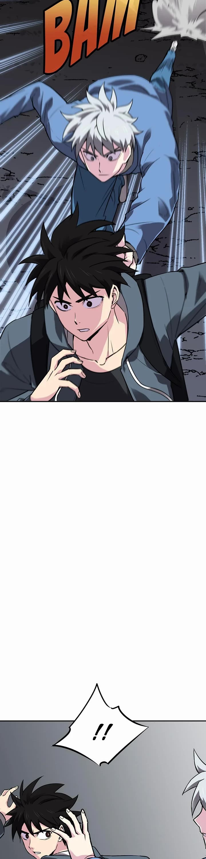 Capture the Golem and Escape Poverty Chapter 78 page 17 - Chapter 78: How Does He Know