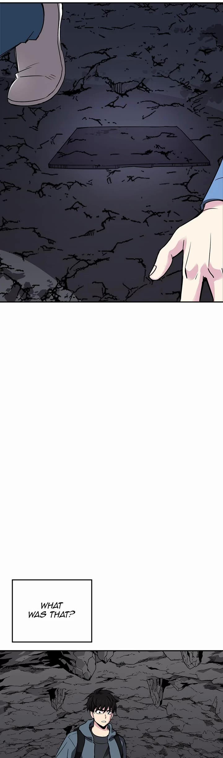 Capture the Golem and Escape Poverty Chapter 78 page 20 - Chapter 78: How Does He Know