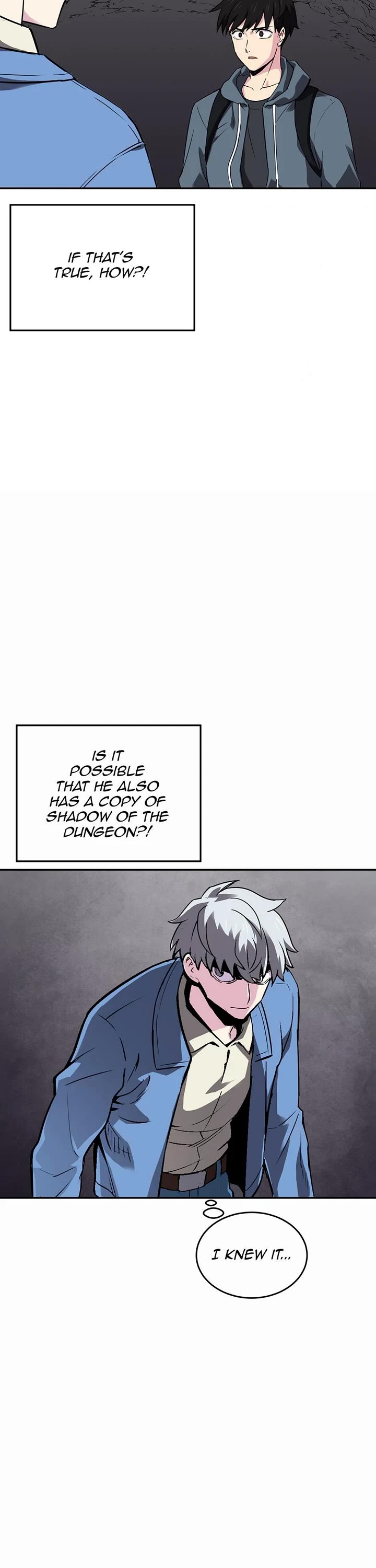 Capture the Golem and Escape Poverty Chapter 78 page 23 - Chapter 78: How Does He Know