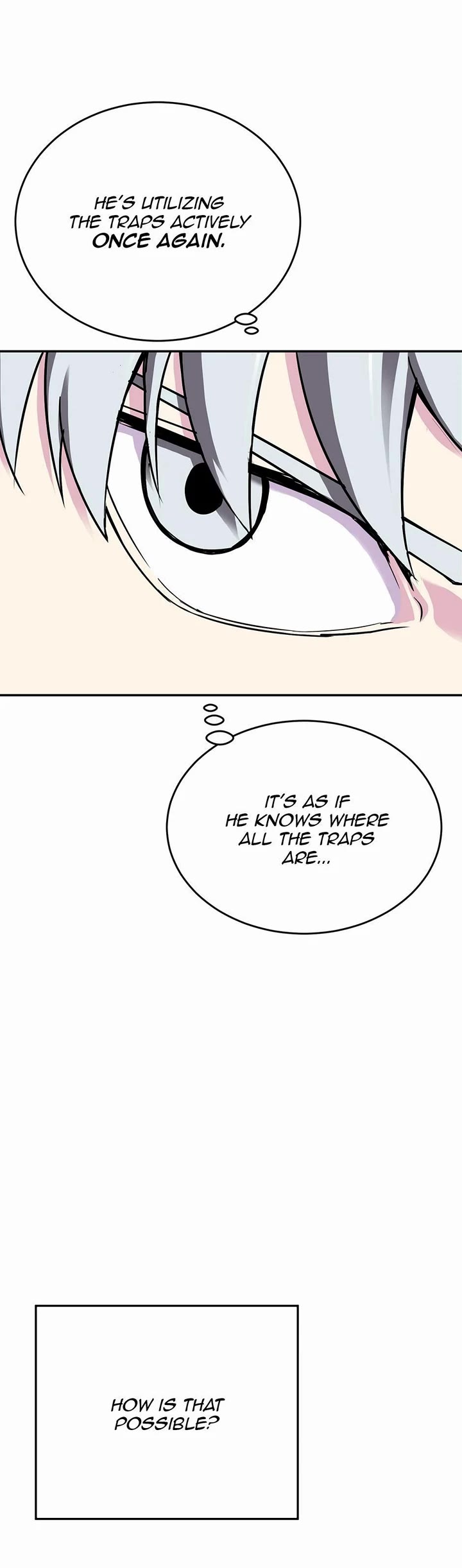Capture the Golem and Escape Poverty Chapter 78 page 24 - Chapter 78: How Does He Know
