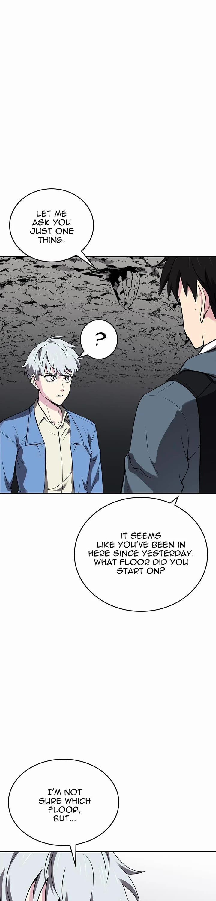 Capture the Golem and Escape Poverty Chapter 78 page 26 - Chapter 78: How Does He Know
