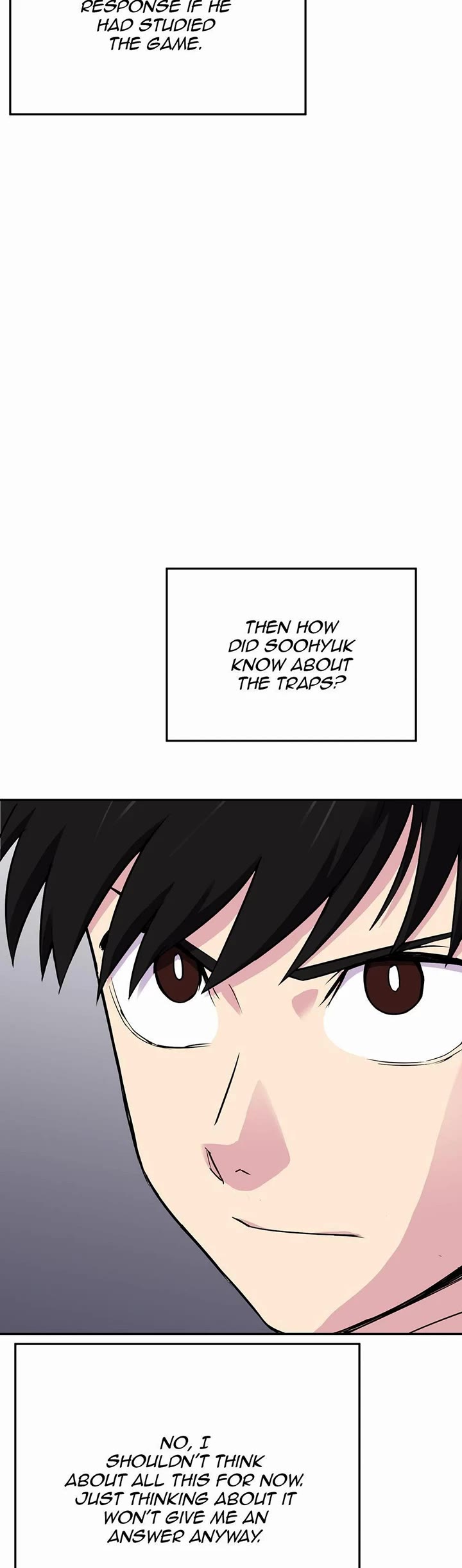 Capture the Golem and Escape Poverty Chapter 78 page 30 - Chapter 78: How Does He Know