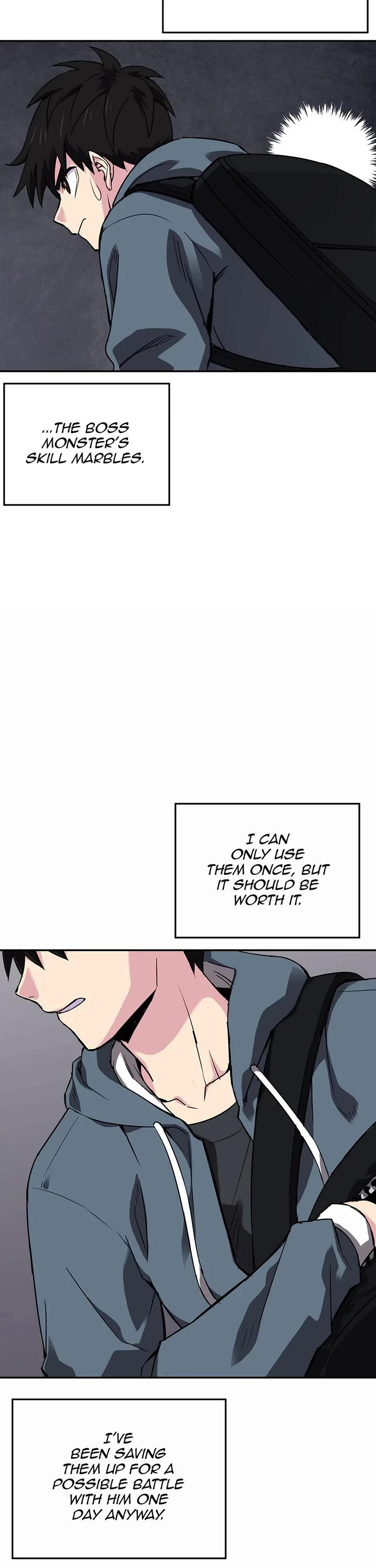 Capture the Golem and Escape Poverty Chapter 78 page 32 - Chapter 78: How Does He Know