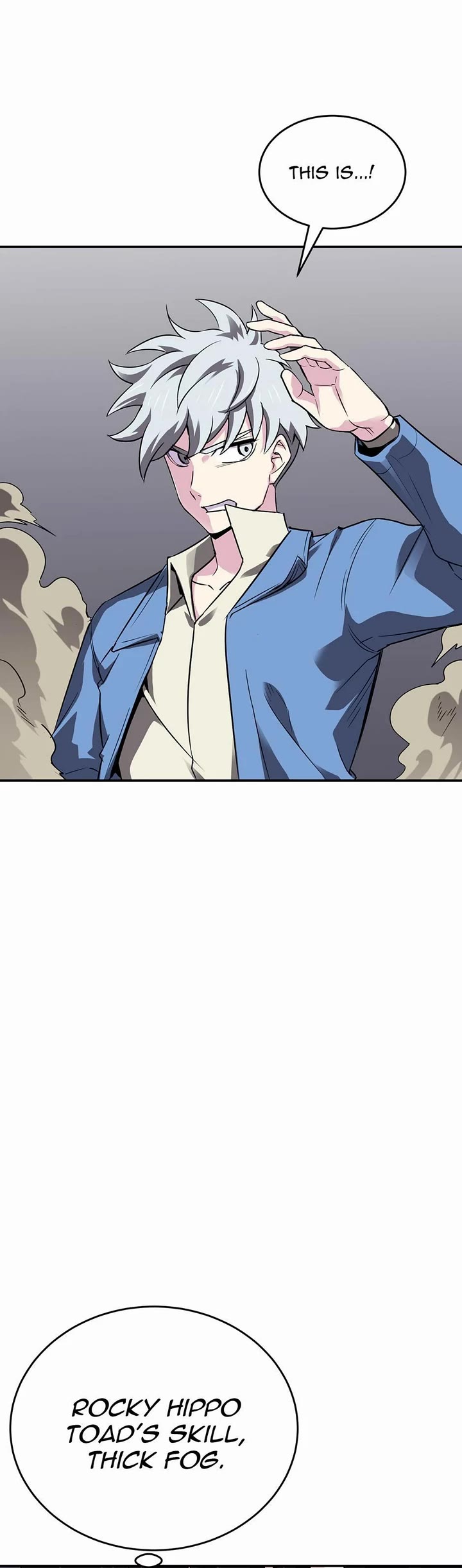 Capture the Golem and Escape Poverty Chapter 78 page 34 - Chapter 78: How Does He Know