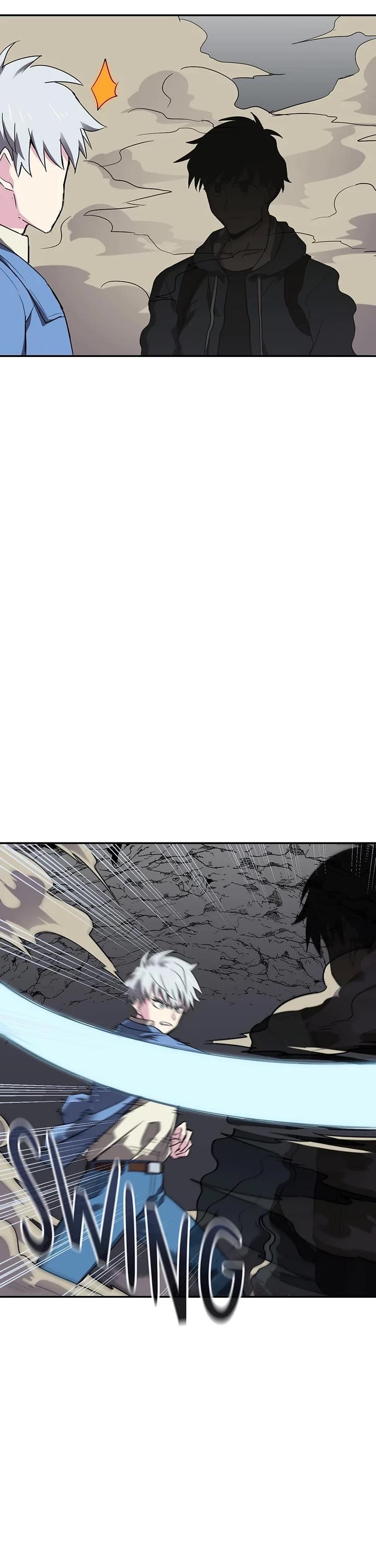 Capture the Golem and Escape Poverty Chapter 78 page 37 - Chapter 78: How Does He Know