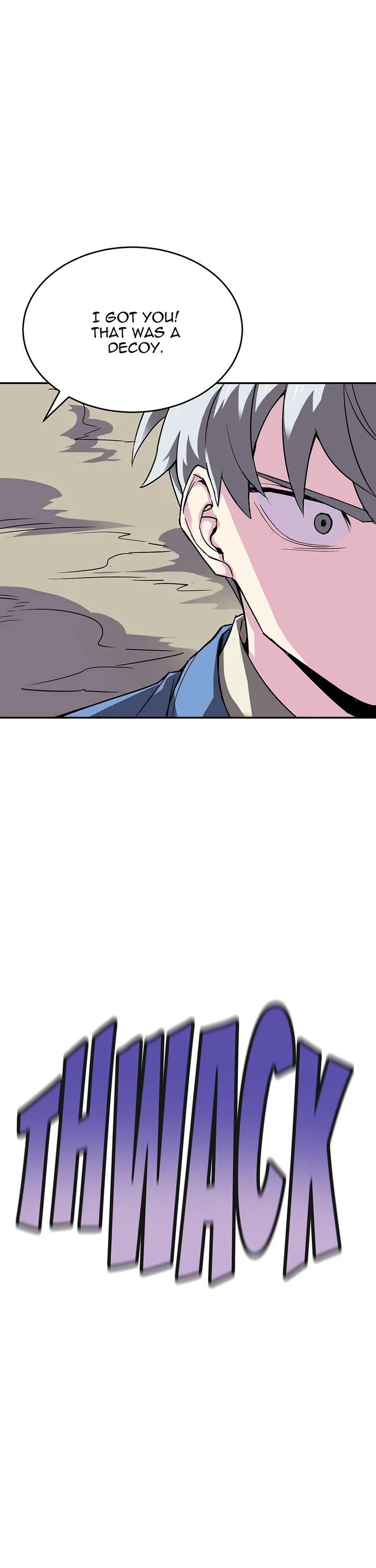 Capture the Golem and Escape Poverty Chapter 78 page 38 - Chapter 78: How Does He Know