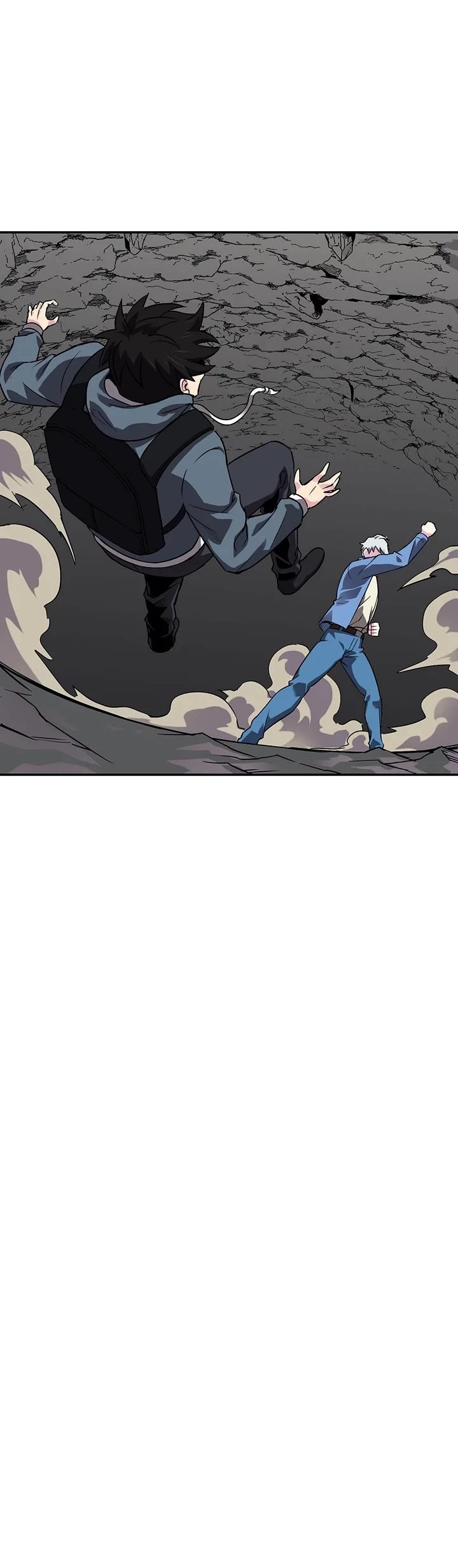 Capture the Golem and Escape Poverty Chapter 78 page 39 - Chapter 78: How Does He Know