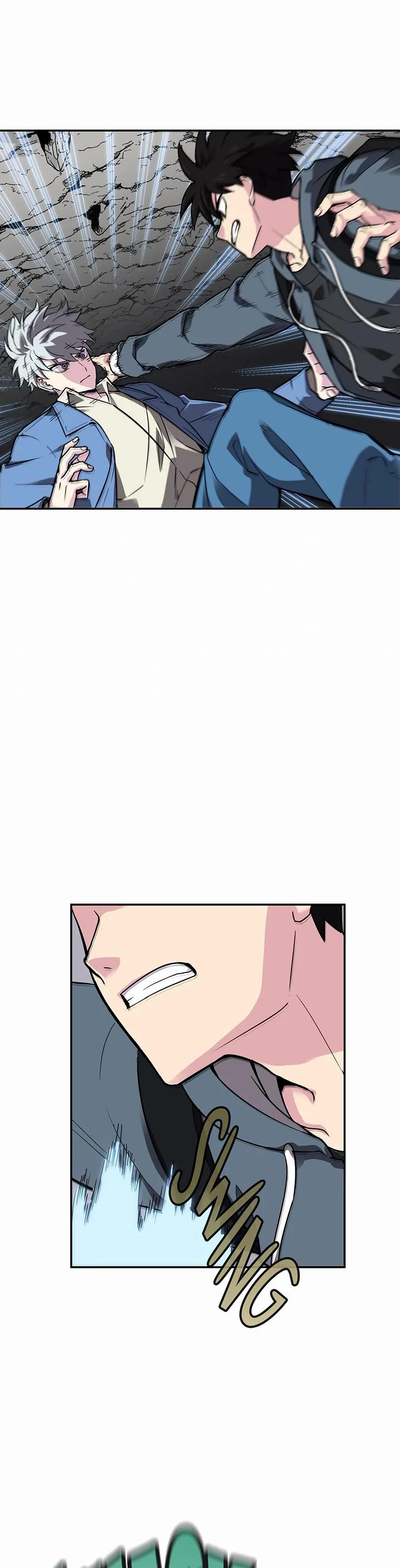 Capture the Golem and Escape Poverty Chapter 78 page 4 - Chapter 78: How Does He Know