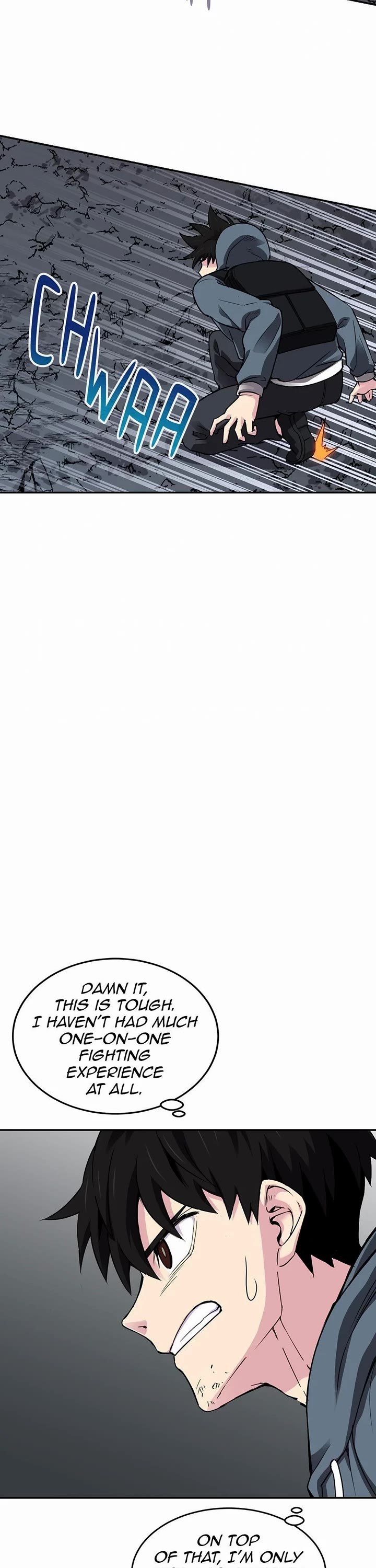 Capture the Golem and Escape Poverty Chapter 78 page 6 - Chapter 78: How Does He Know