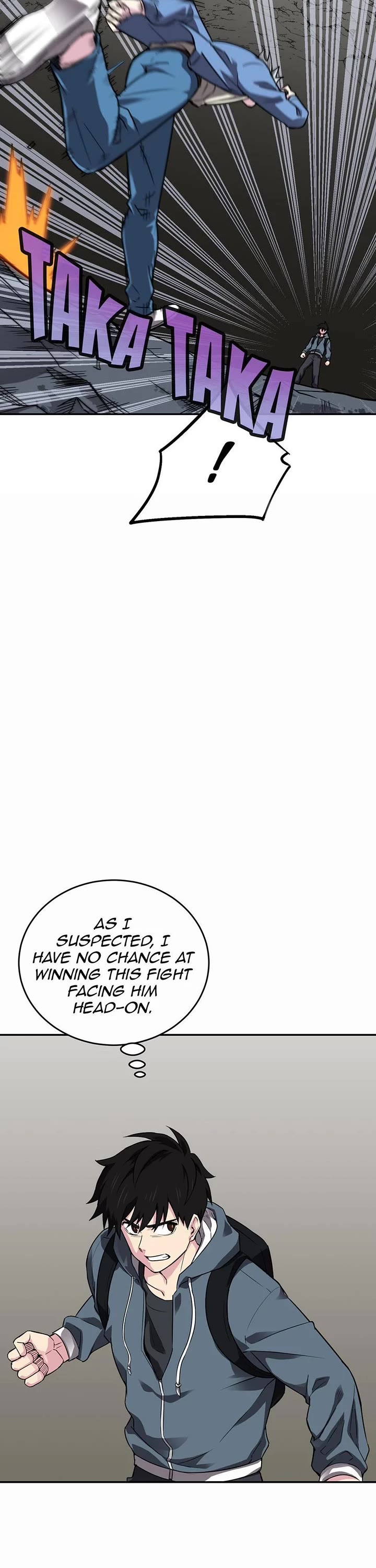 Capture the Golem and Escape Poverty Chapter 78 page 8 - Chapter 78: How Does He Know
