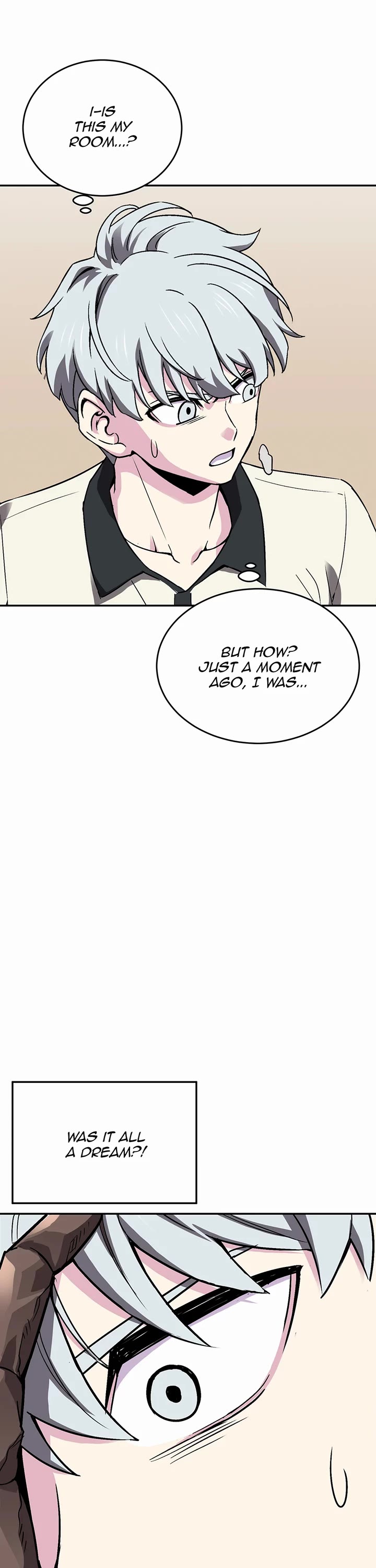 Capture the Golem and Escape Poverty Chapter 79 page 18 - Chapter 79: You Won