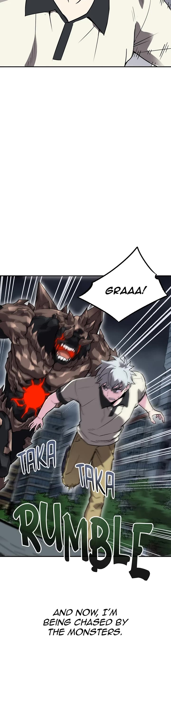 Capture the Golem and Escape Poverty Chapter 79 page 2 - Chapter 79: You Won
