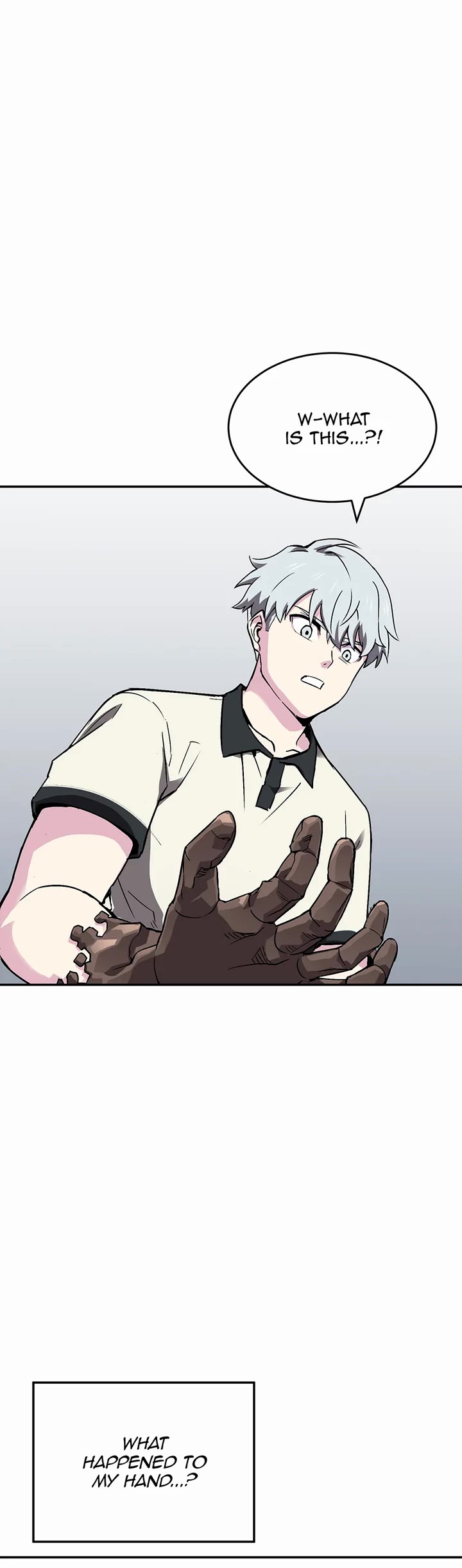 Capture the Golem and Escape Poverty Chapter 79 page 20 - Chapter 79: You Won