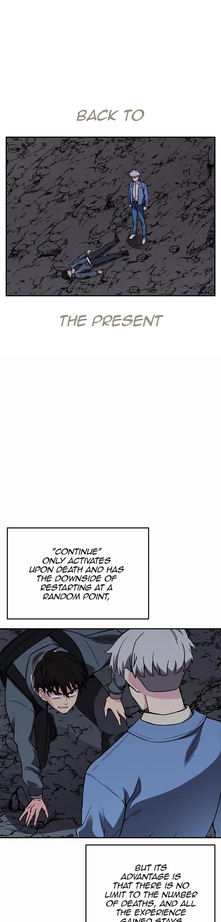 Capture the Golem and Escape Poverty Chapter 79 page 22 - Chapter 79: You Won