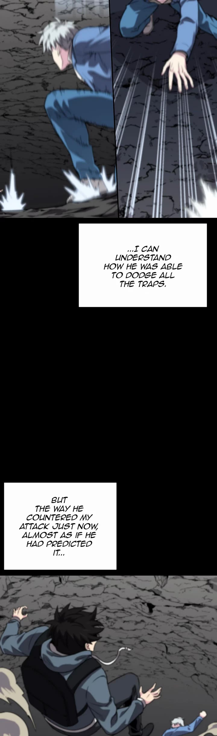 Capture the Golem and Escape Poverty Chapter 79 page 25 - Chapter 79: You Won