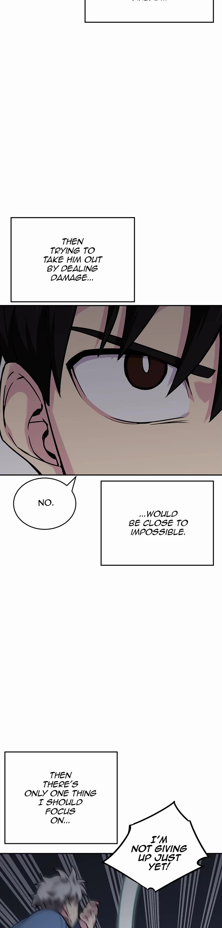 Capture the Golem and Escape Poverty Chapter 79 page 28 - Chapter 79: You Won