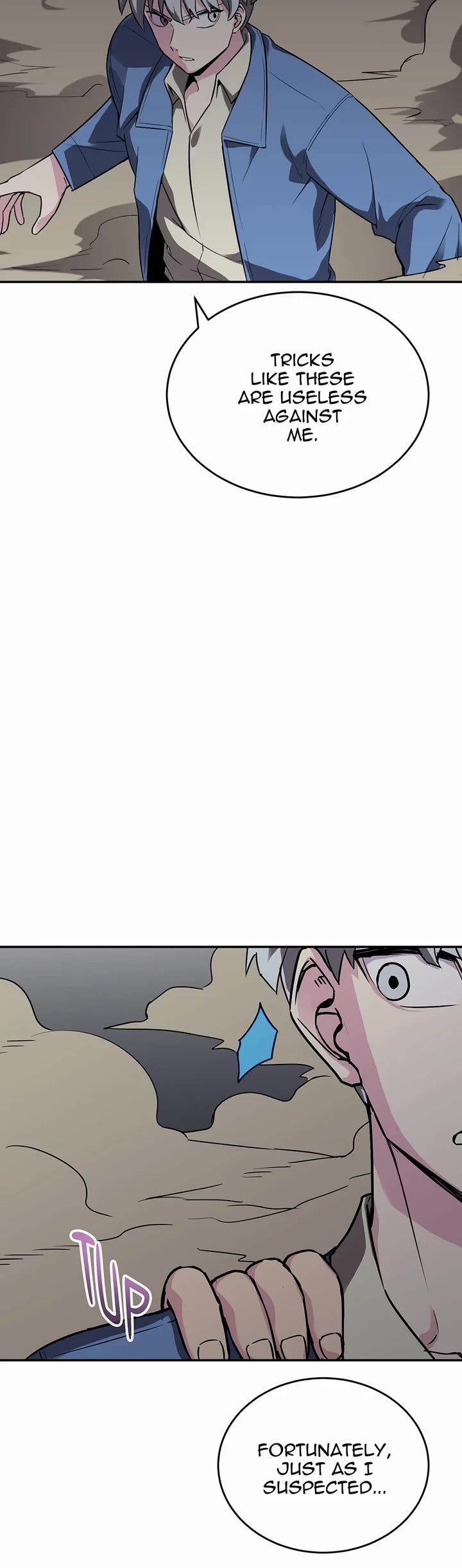 Capture the Golem and Escape Poverty Chapter 79 page 30 - Chapter 79: You Won