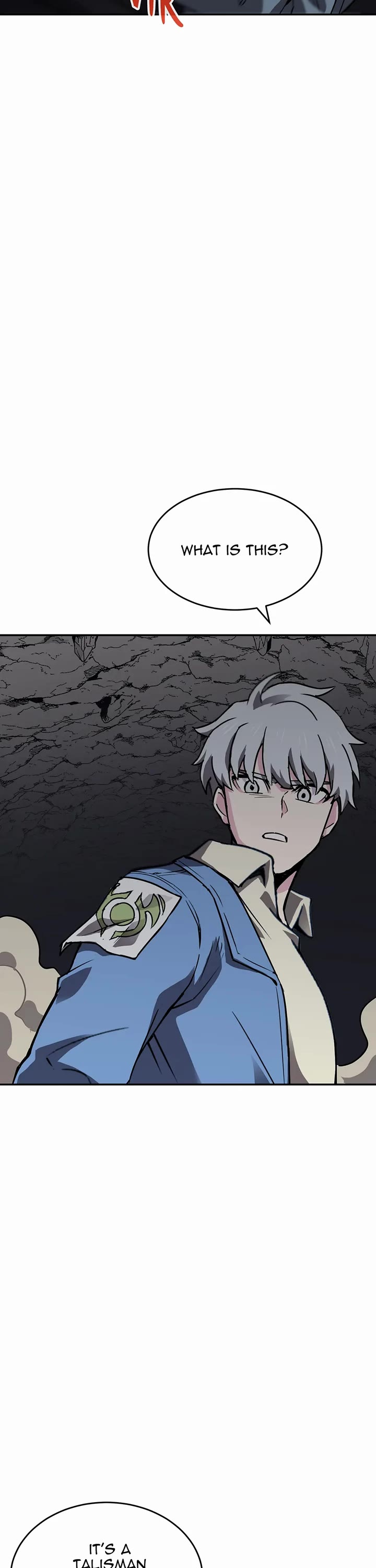 Capture the Golem and Escape Poverty Chapter 79 page 32 - Chapter 79: You Won