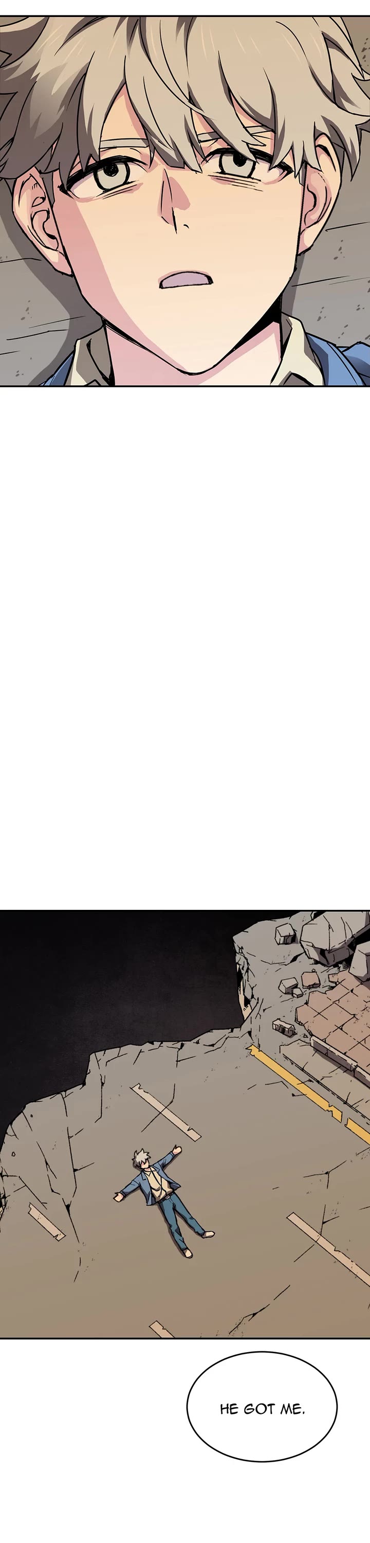 Capture the Golem and Escape Poverty Chapter 79 page 37 - Chapter 79: You Won