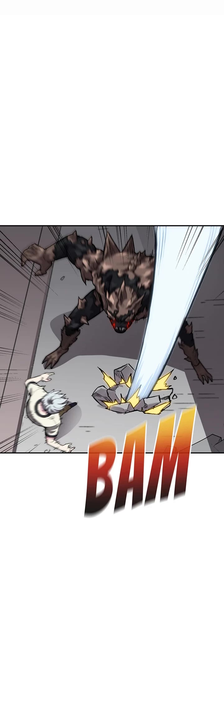 Capture the Golem and Escape Poverty Chapter 79 page 9 - Chapter 79: You Won