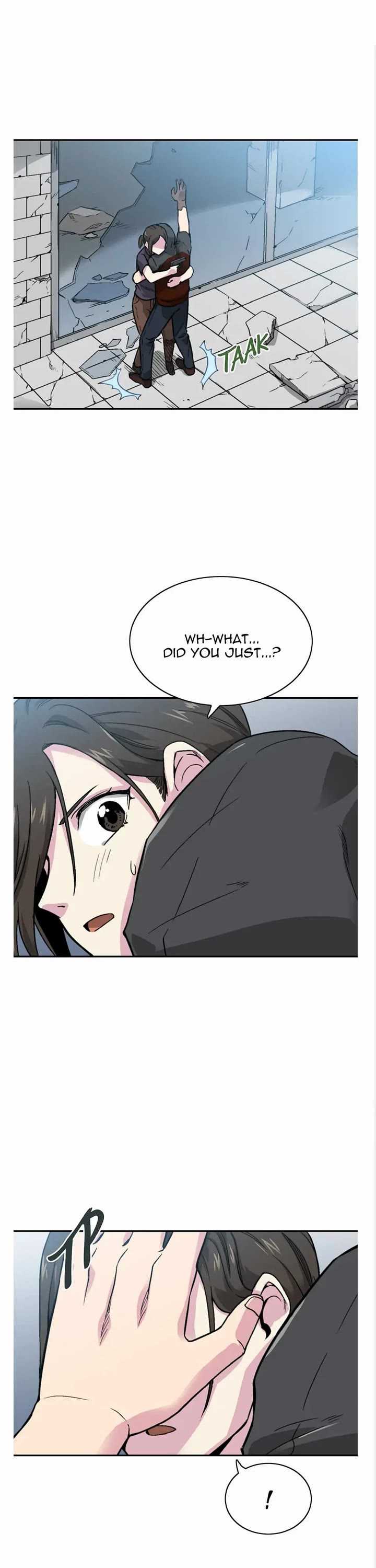Capture the Golem and Escape Poverty Chapter 8 page 1 - Chapter 8: Crystal Golems