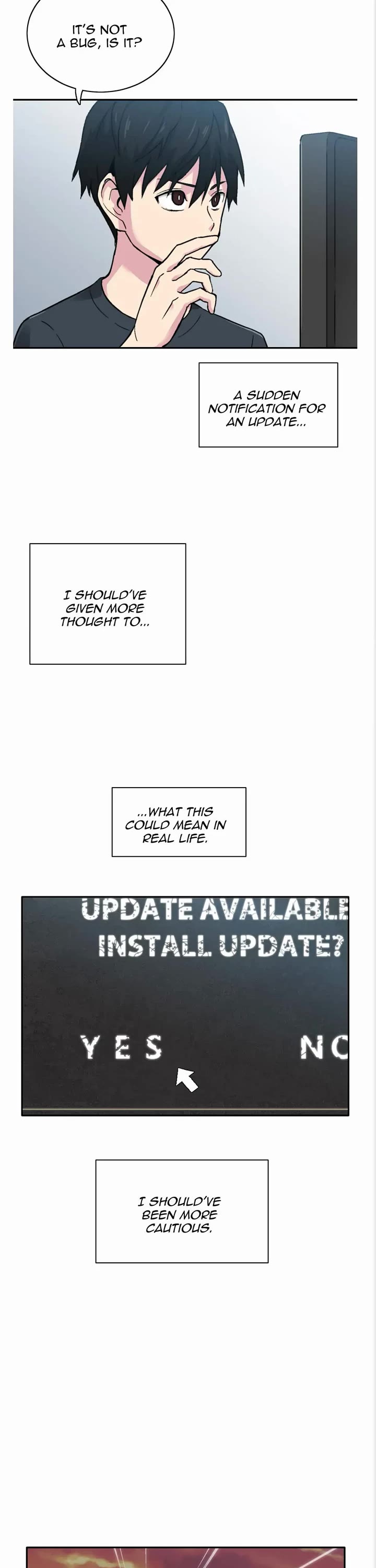 Capture the Golem and Escape Poverty Chapter 8 page 12 - Chapter 8: Crystal Golems
