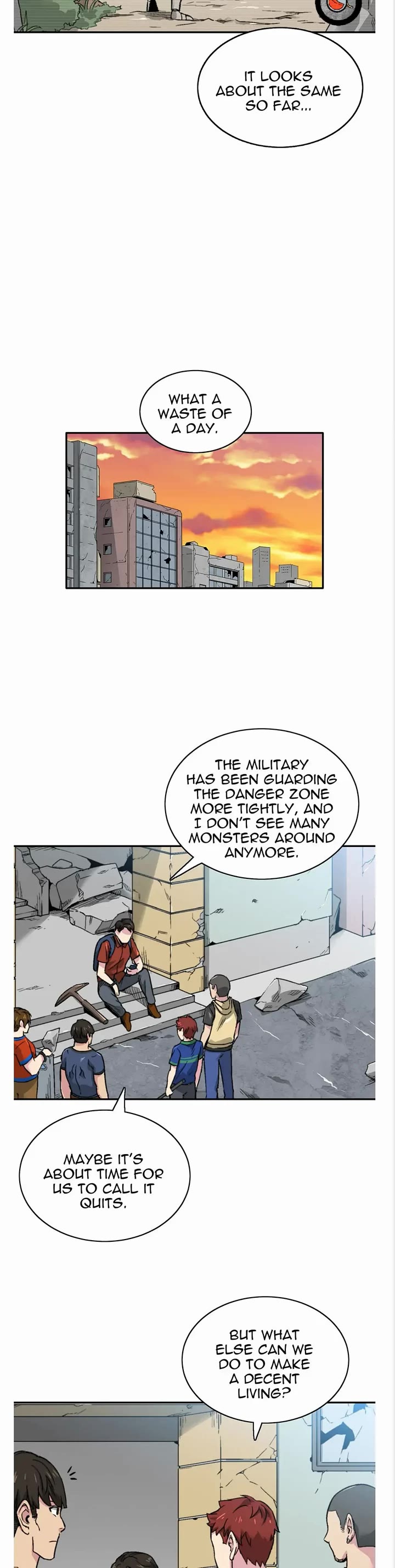 Capture the Golem and Escape Poverty Chapter 8 page 15 - Chapter 8: Crystal Golems
