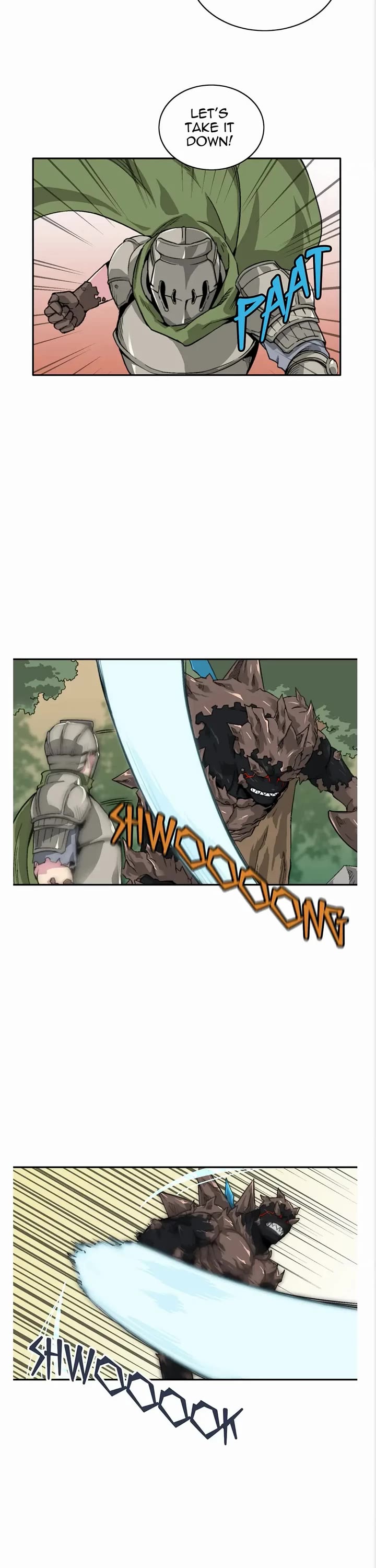 Capture the Golem and Escape Poverty Chapter 8 page 18 - Chapter 8: Crystal Golems