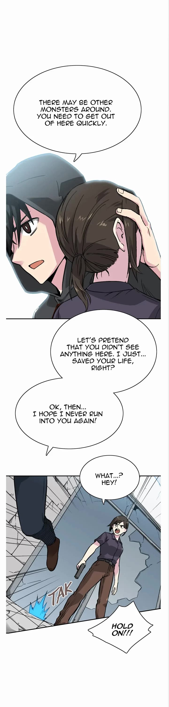 Capture the Golem and Escape Poverty Chapter 8 page 2 - Chapter 8: Crystal Golems
