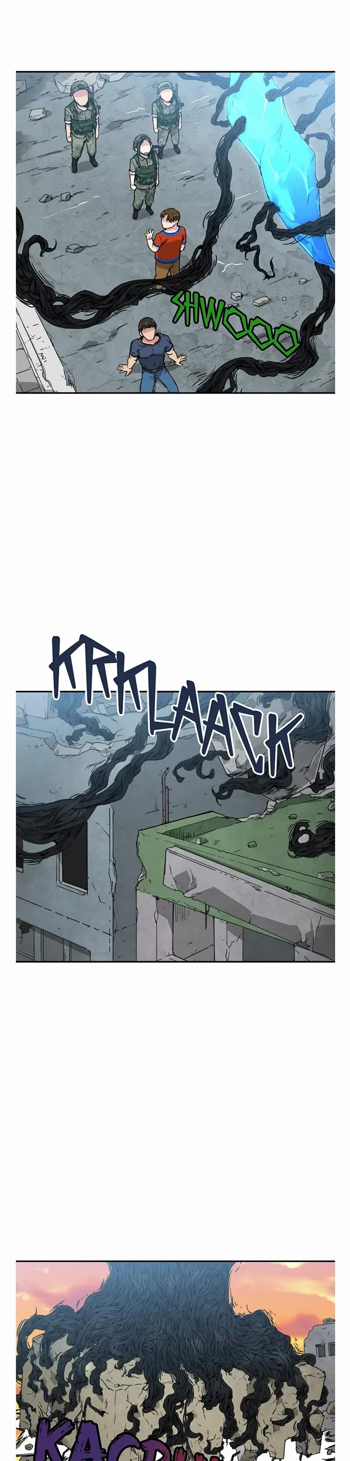 Capture the Golem and Escape Poverty Chapter 8 page 26 - Chapter 8: Crystal Golems
