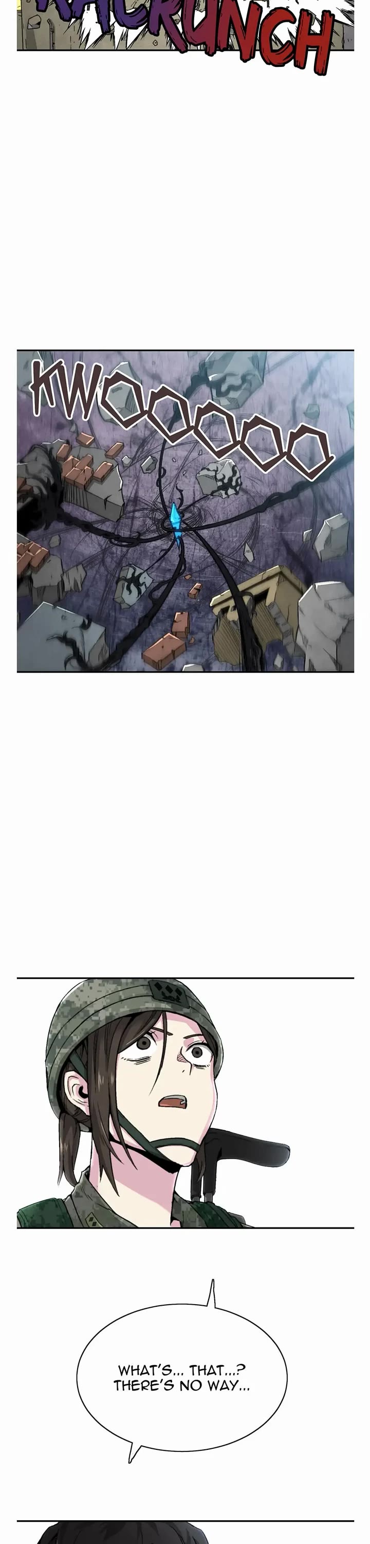 Capture the Golem and Escape Poverty Chapter 8 page 27 - Chapter 8: Crystal Golems