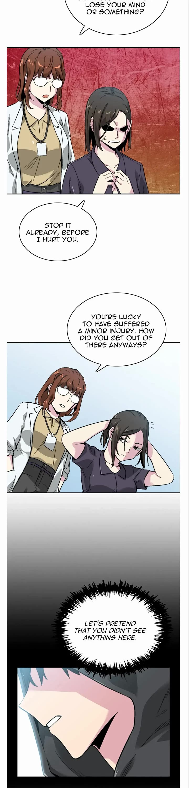 Capture the Golem and Escape Poverty Chapter 8 page 6 - Chapter 8: Crystal Golems