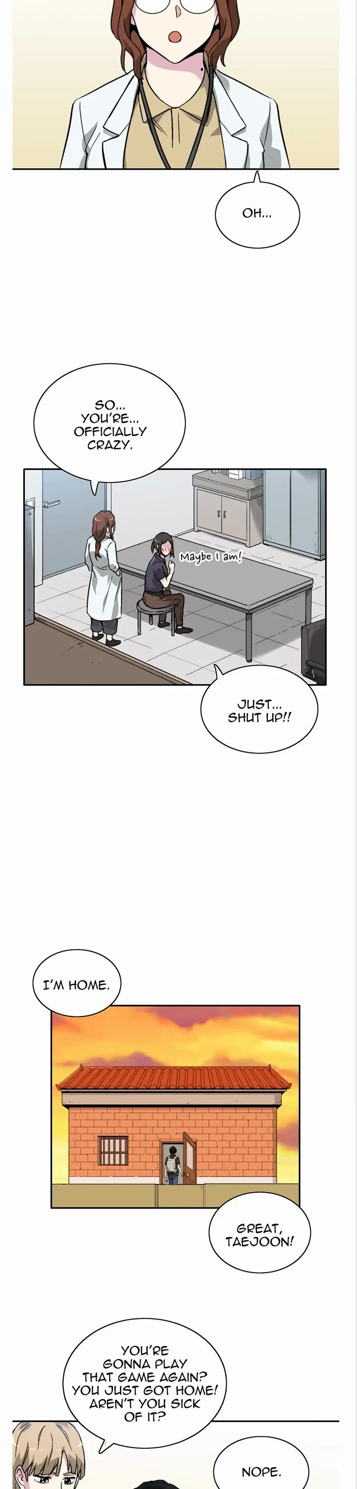 Capture the Golem and Escape Poverty Chapter 8 page 8 - Chapter 8: Crystal Golems