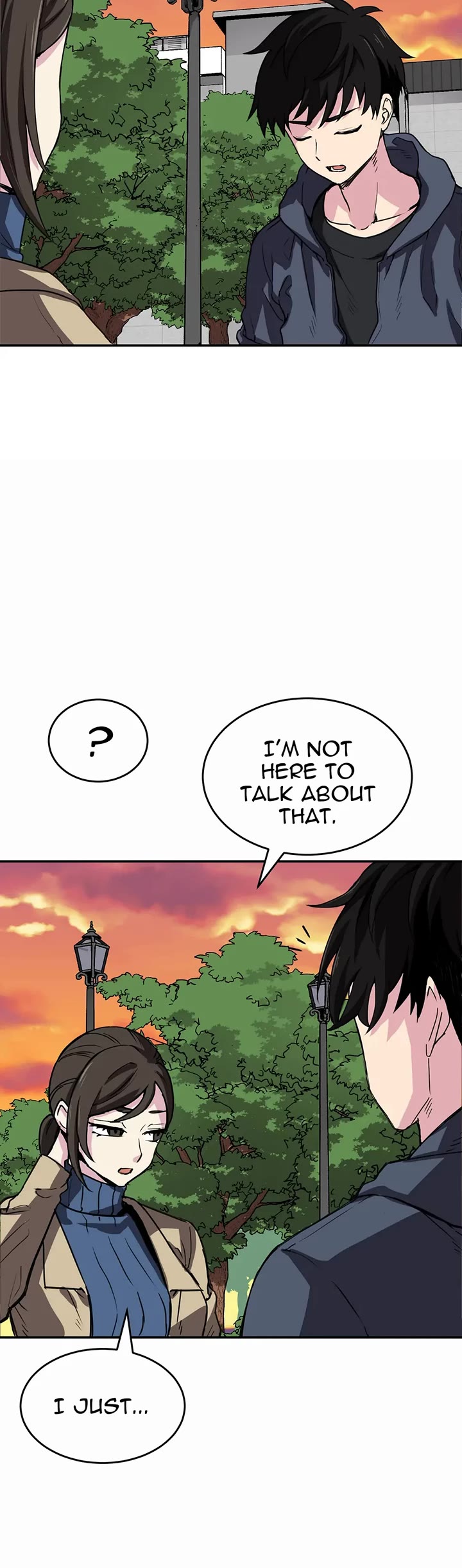 Capture the Golem and Escape Poverty Chapter 80 page 14 - Chapter 80: Think Carefully