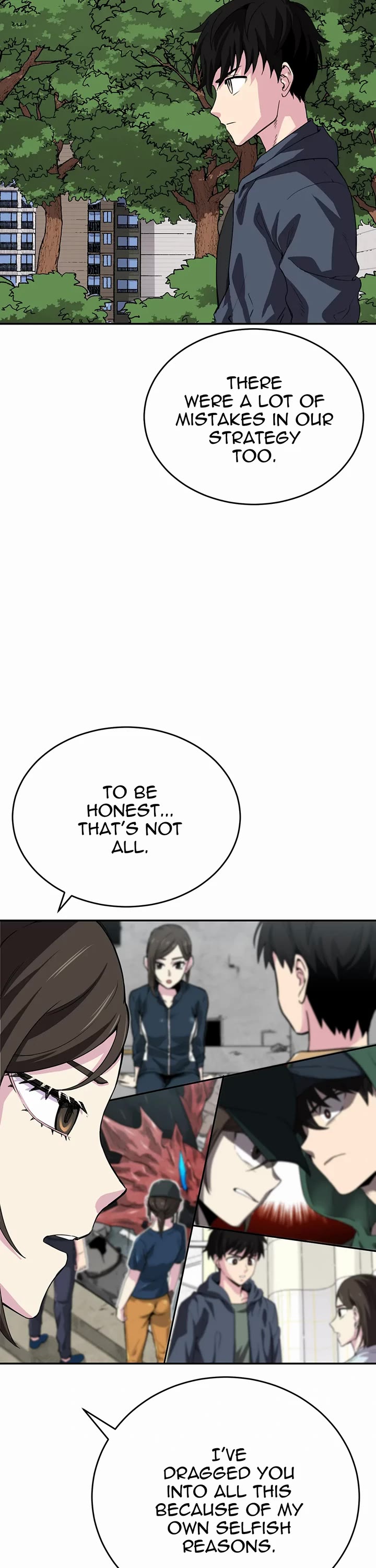 Capture the Golem and Escape Poverty Chapter 80 page 16 - Chapter 80: Think Carefully