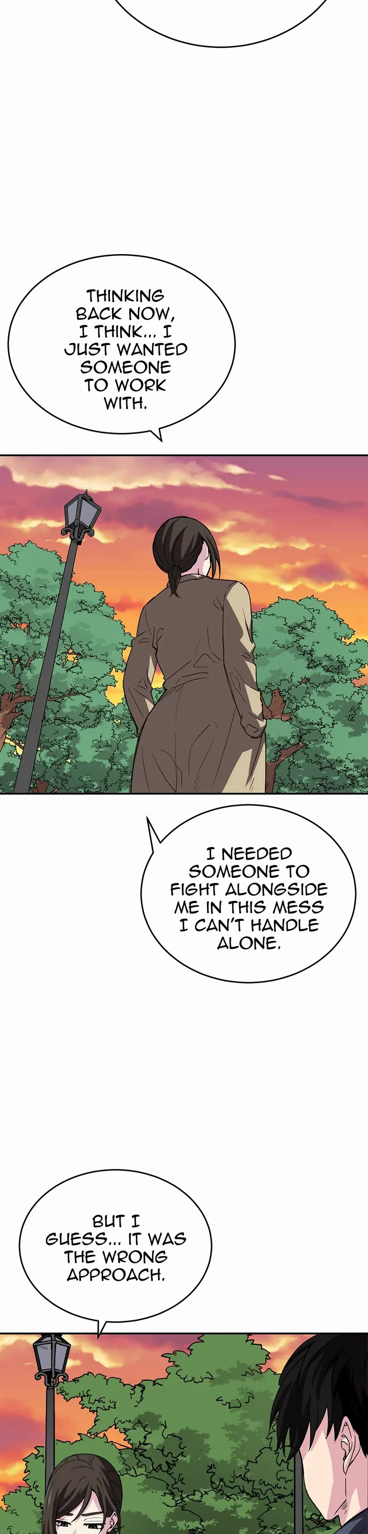 Capture the Golem and Escape Poverty Chapter 80 page 17 - Chapter 80: Think Carefully