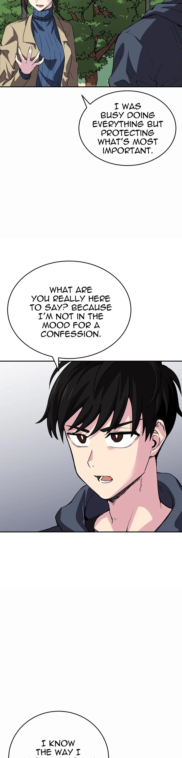 Capture the Golem and Escape Poverty Chapter 80 page 18 - Chapter 80: Think Carefully