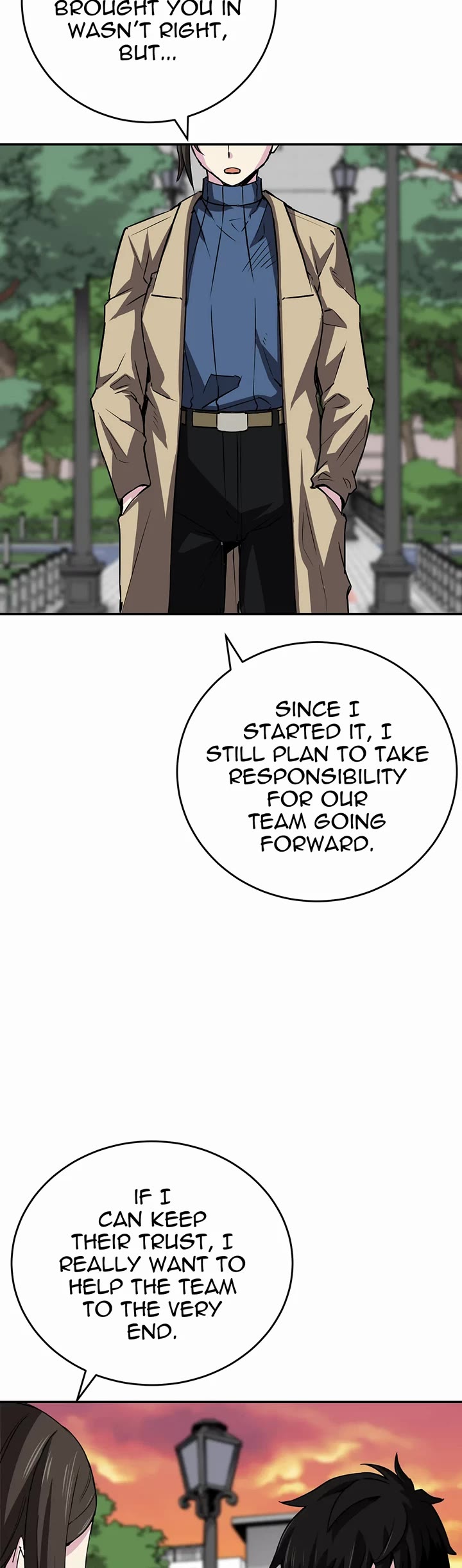 Capture the Golem and Escape Poverty Chapter 80 page 19 - Chapter 80: Think Carefully