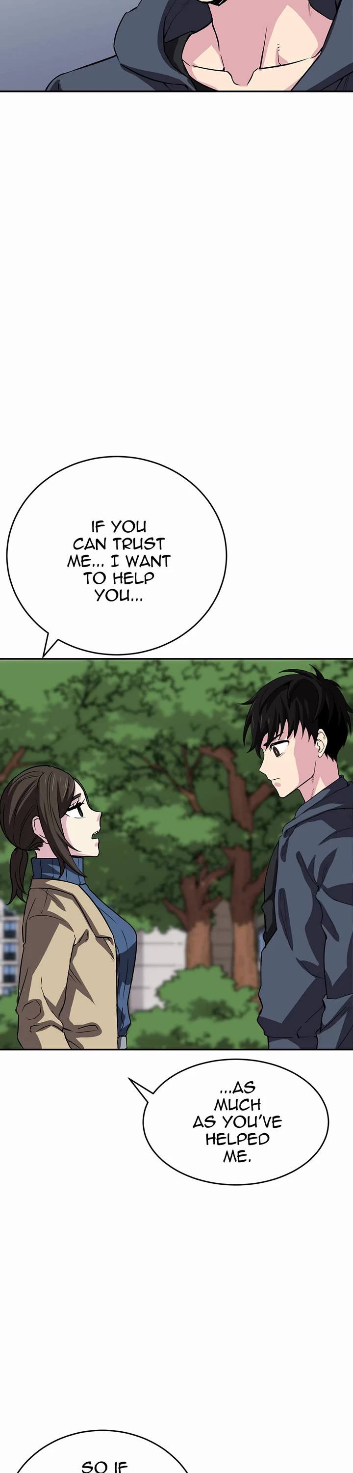 Capture the Golem and Escape Poverty Chapter 80 page 21 - Chapter 80: Think Carefully