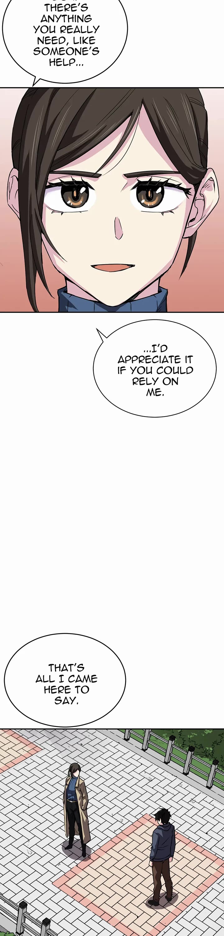Capture the Golem and Escape Poverty Chapter 80 page 22 - Chapter 80: Think Carefully