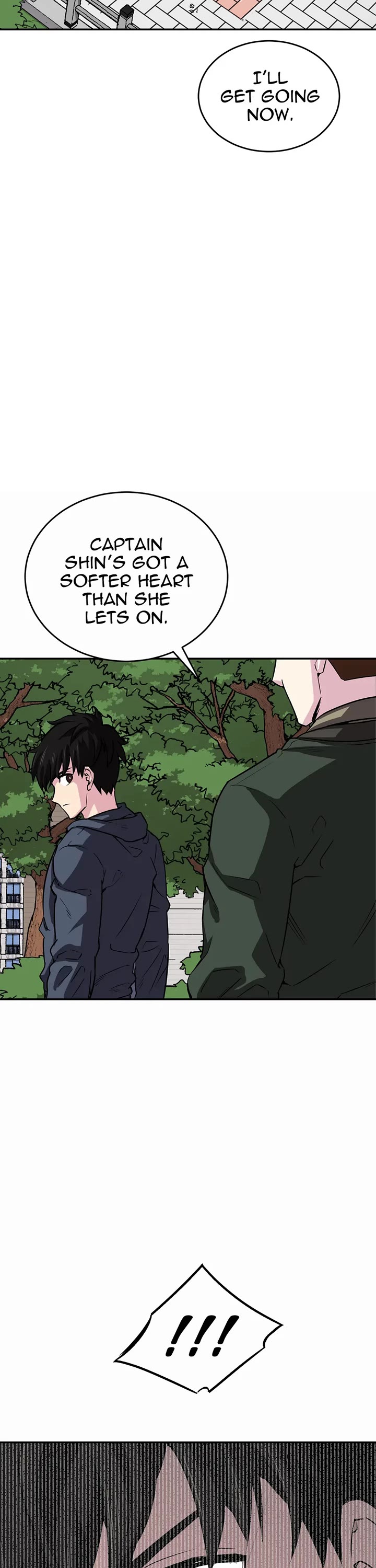 Capture the Golem and Escape Poverty Chapter 80 page 23 - Chapter 80: Think Carefully